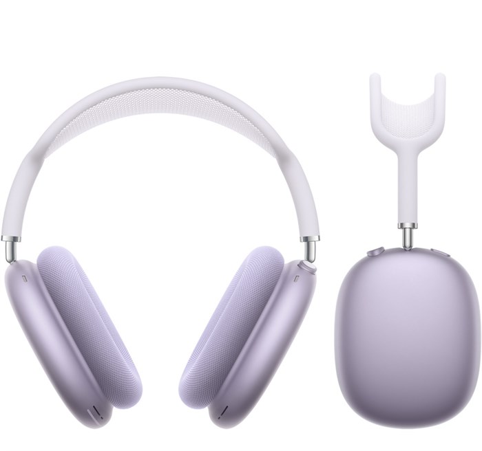 Беспроводные наушники Apple AirPods Max USB-C Purple (Фиолетовый) Беспроводные наушники Apple AirPods Max USB-C Purple (Фиолетовый) - фото 1079