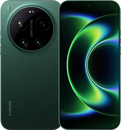 Телефон Xiaomi 17 Ultra 16/512 ГБ, цвет: зеленый (Green) 3209632