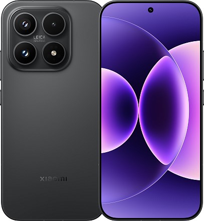 Телефон Xiaomi 17 12/256 ГБ, цвет: черный (Black) 3209624