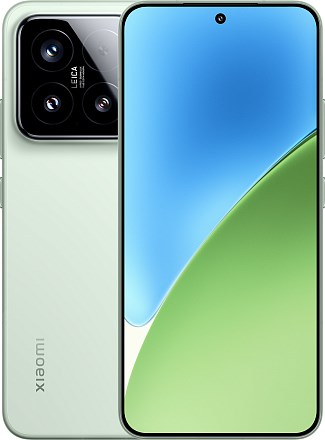 Телефон Xiaomi 15 12/512 ГБ цвет: зеленый (Green) 2455597