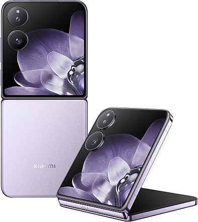 Телефон Xiaomi Mix Flip 12/512 ГБ цвет: лаванда (Lavander) 2128142