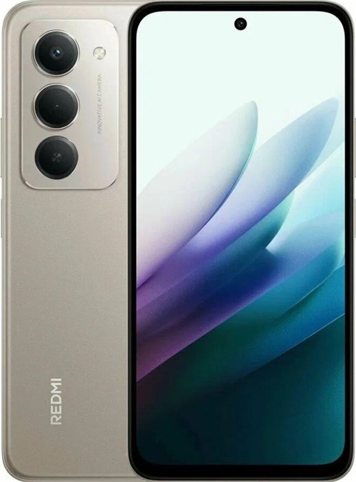 Телефон Xiaomi Redmi 15 8/256 ГБ, цвет: титановый серый (Titan Gray) 2810285