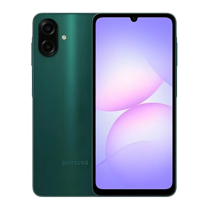 Телефон Samsung Galaxy A07 6/128 ГБ, цвет: зеленый (Green) 2788225