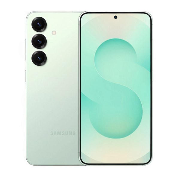 Телефон Samsung Galaxy S25 12/512 ГБ, цвет: мятный (Mint) 2346330