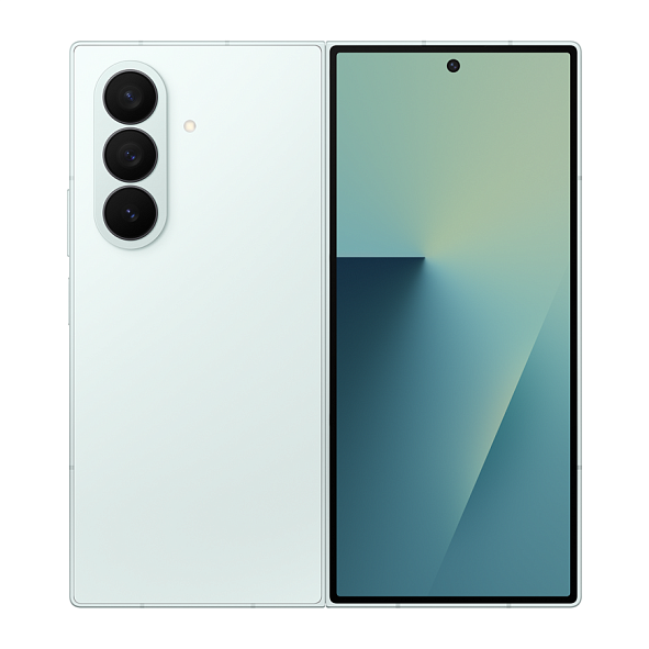 Телефон Samsung Galaxy Z Fold7 12/512 ГБ, цвет: мятный (Mint) 2707444