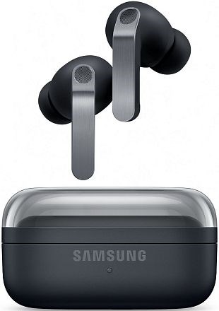 Беспроводные наушники Samsung Galaxy Buds 4 Pro (Черный) 3201095