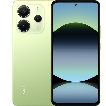 Телефон Xiaomi Redmi Note 14 8/256 ГБ, цвет: лаймово-зеленый(Lime Green) 2354635