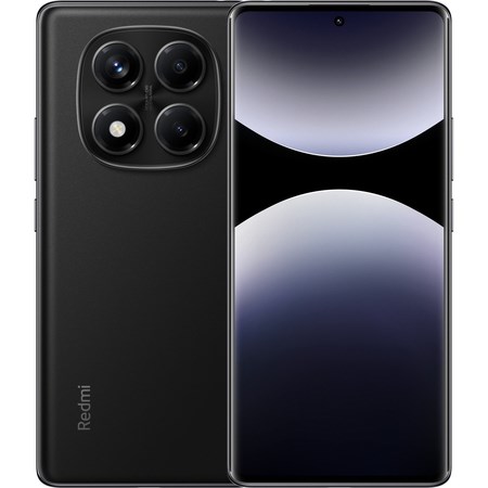 Телефон Xiaomi Redmi Note 14 Pro 12/512 ГБ, цвет: полуночно-черный (Midnight Black) 2354607