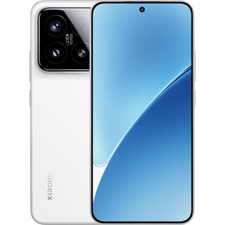 Телефон Xiaomi 15 12/256 ГБ цвет: белый (White) 2455567