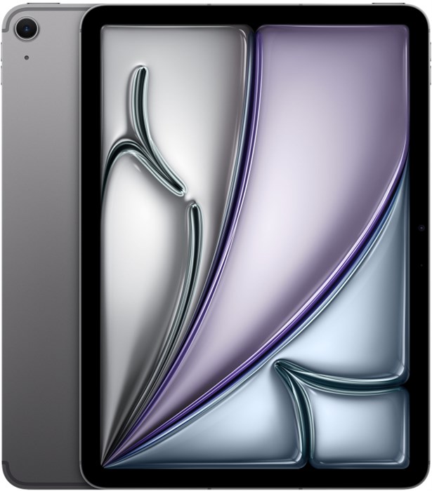 Планшет Apple iPad Air 11 (2024) 128Gb Wi-Fi + Сellular (Серый космос) Планшет Apple iPad Air 11 (2024) 128Gb Wi-Fi + Сellular (Серый космос) - фото 1278