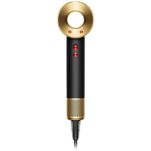 Фен Dyson Supersonic HD07, цвет: оникс/золотой (Onyx/Gold) 2194449