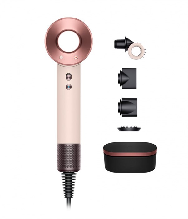 Фен Dyson Supersonic HD15, цвет: керамический розовый/золотая сакура (Ceramic Pink/Sakura Gold) 1838191