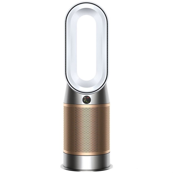 Очиститель воздуха Dyson HP12 Purifier Hot+Cool De-NOx цвет: Белый/Золотой (White/Gold) 3158599