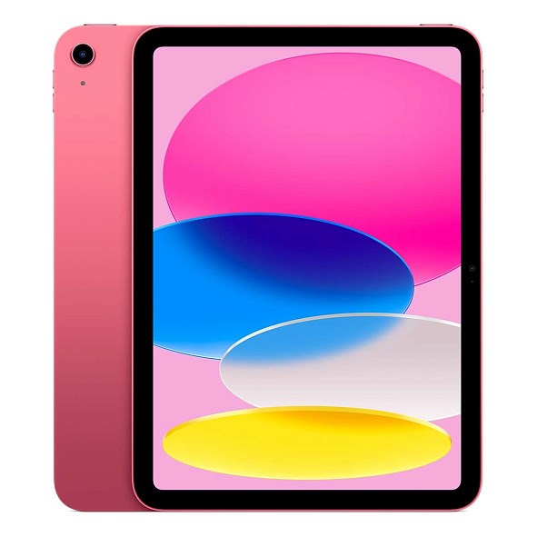 Планшет Apple iPad 11 512 ГБ Wi-Fi + Сотовая связь (Cellular) (Розовый) 2476390
