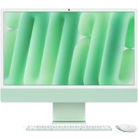 Моноблок Apple iMac 24" Retina 4.5K (M4 10C CPU, 10C GPU) 16 ГБ, 256 ГБ SSD Зеленый MWUY3 2276307