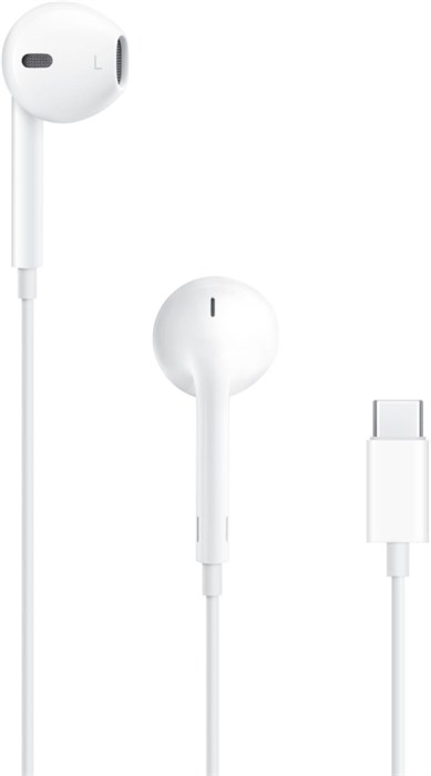 Наушники Apple EarPods с разъёмом USB-C 1553308