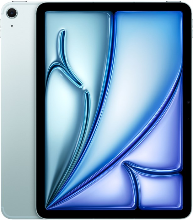 Планшет Apple iPad Air 11 (2024) 1Tb Wi-Fi (Голубой) Планшет Apple iPad Air 11 (2024) 1Tb Wi-Fi (Голубой) - фото 1329