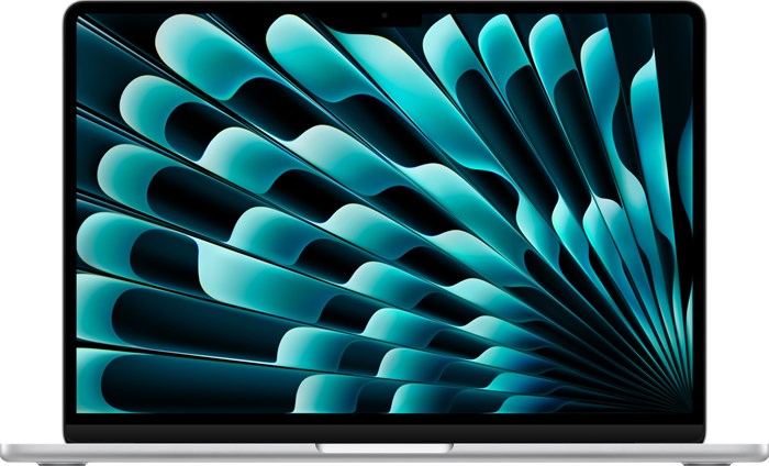 Ноутбук Apple MacBook Air 13.6" (M4, 24 ГБ, 512 ГБ SSD) Серебристый (MC654) 2473512