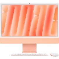 Моноблок Apple iMac 24" Retina 4.5K (M4 10C CPU, 10C GPU) 24 ГБ, 512 ГБ SSD Оранжевый Z1EV000TH 3129075