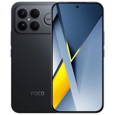 Телефон Poco F8 Ultra 12/256 ГБ, цвет: черный (Black) 3125503