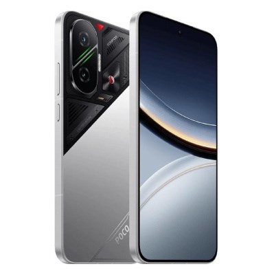Телефон Poco F7 12/512 ГБ, цвет: серебристый (Silver) 2751700