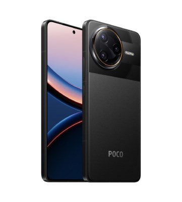 Телефон Poco F7 12/512 ГБ, цвет: черный (Black) 2751699