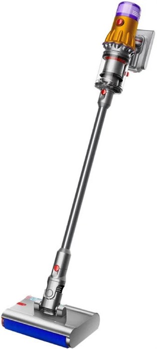 Беспроводной пылесос Dyson V12s Detect Slim Submarine (Серый/Золотой) Вилка EU 3241971