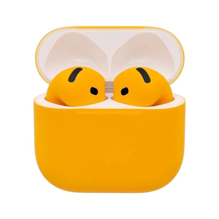 Беспроводные наушники Apple AirPods 4 (Желтый) 2216155