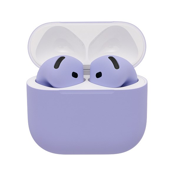 Беспроводные наушники Apple AirPods 4 (Лавандовый) 2216158