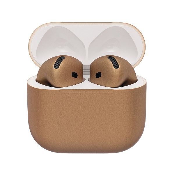 Беспроводные наушники Apple AirPods 4 (Золотой) 2216157