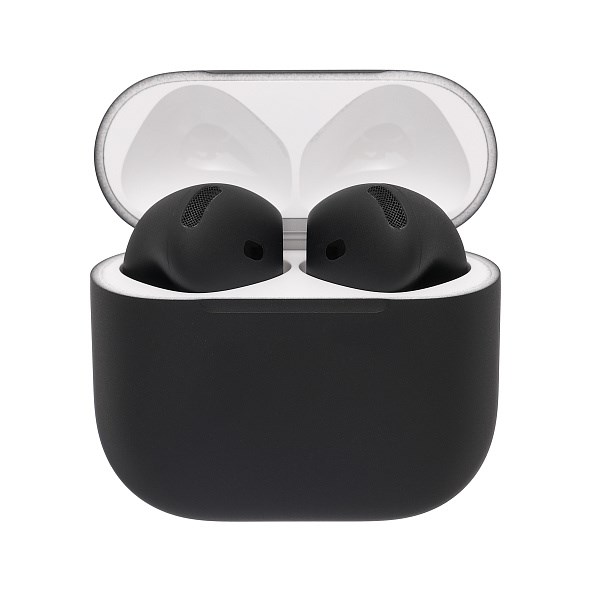 Беспроводные наушники Apple AirPods 4 (Черный) 2202869