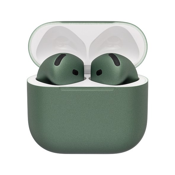 Беспроводные наушники Apple AirPods 4 с шумоподавлением (Альпийский зеленый) 2216441