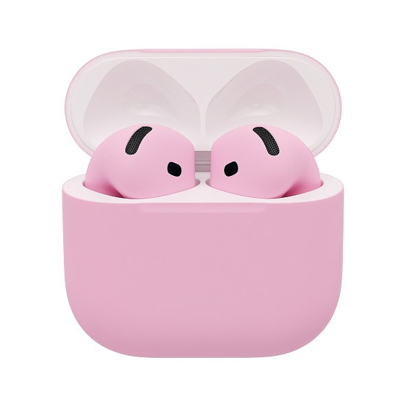 Беспроводные наушники Apple AirPods 4 с шумоподавлением (Розовый) 2216179