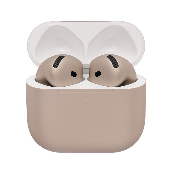 Беспроводные наушники Apple AirPods 4 с шумоподавлением (Шампань) 2216187