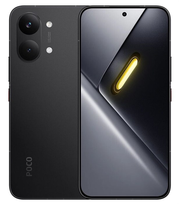 Телефон Poco X8 Pro Max 12/512 ГБ, цвет: черный (Black) 3235846