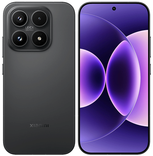 Телефон Xiaomi 17 12/512 ГБ, цвет: черный (Black) 3213352