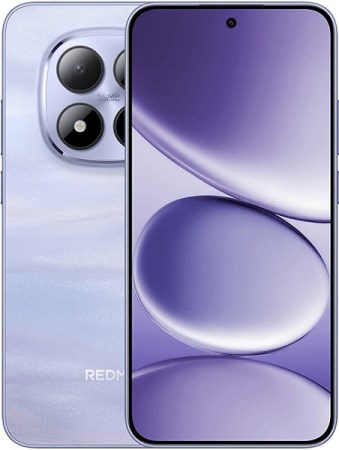 Телефон Xiaomi Redmi Note 15 Pro 5G 8/256 ГБ, цвет: дымчатый фиолетовый (Mist Purple) 3154095