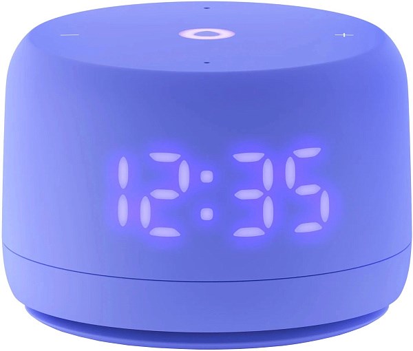 Умная колонка Яндекс.Станция Лайт 2 (Фиолетовая) 2065402