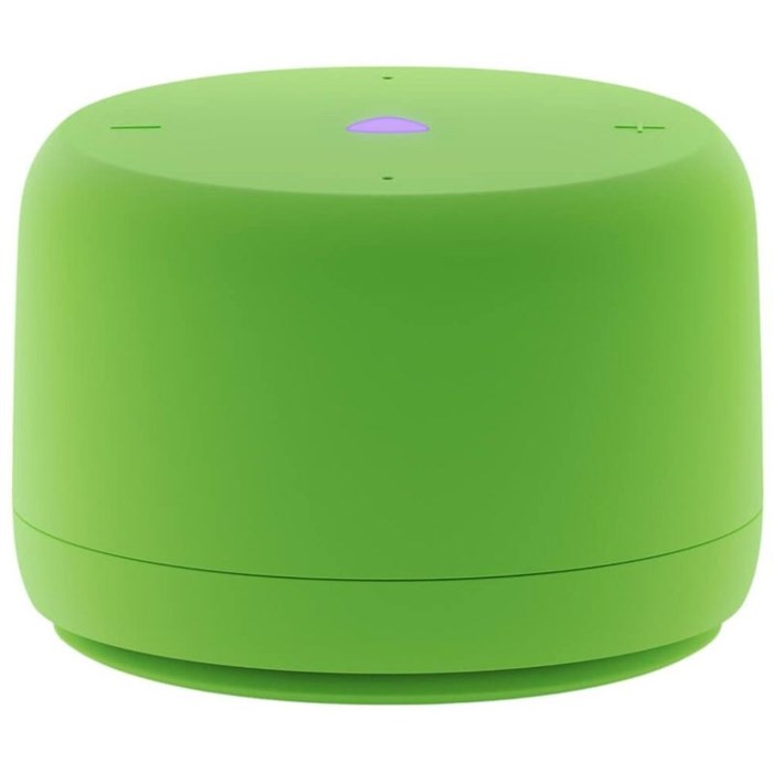 Умная колонка Яндекс.Станция Лайт 2 без часов (Зеленая) 2874216