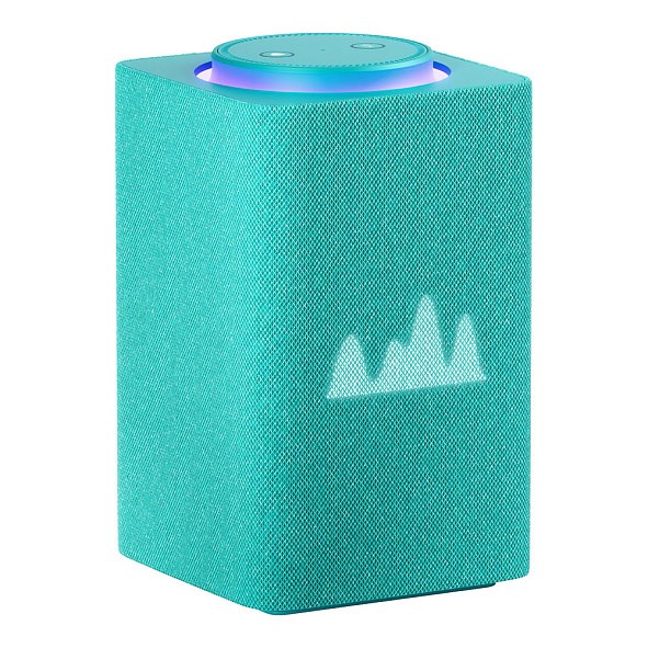 Умная колонка Яндекс.Станция Макс Zigbee (Бирюзовая) 1630362