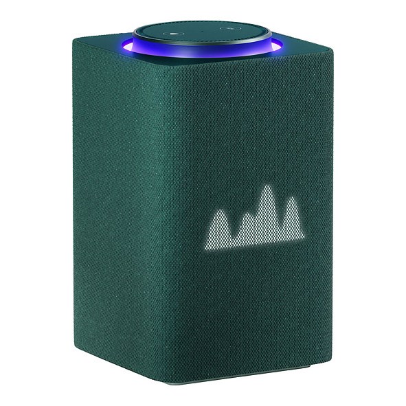 Умная колонка Яндекс.Станция Макс Zigbee (Зеленая) 1501785