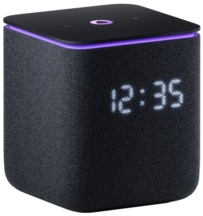 Умная колонка Яндекс.Станция Миди (Черная) 1608714