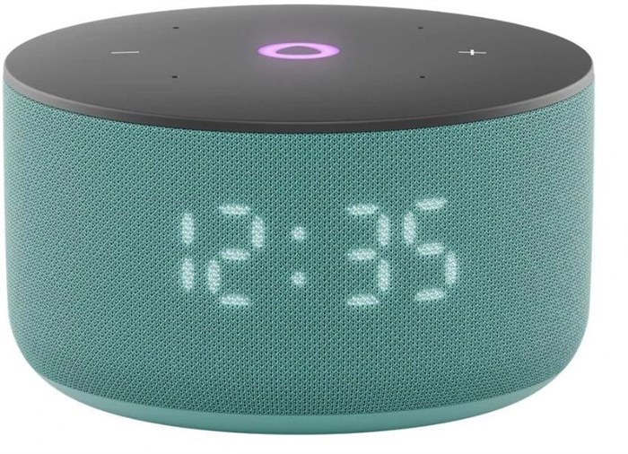 Умная колонка Яндекс.Станция Мини 3 (Бирюзовая) 2625076