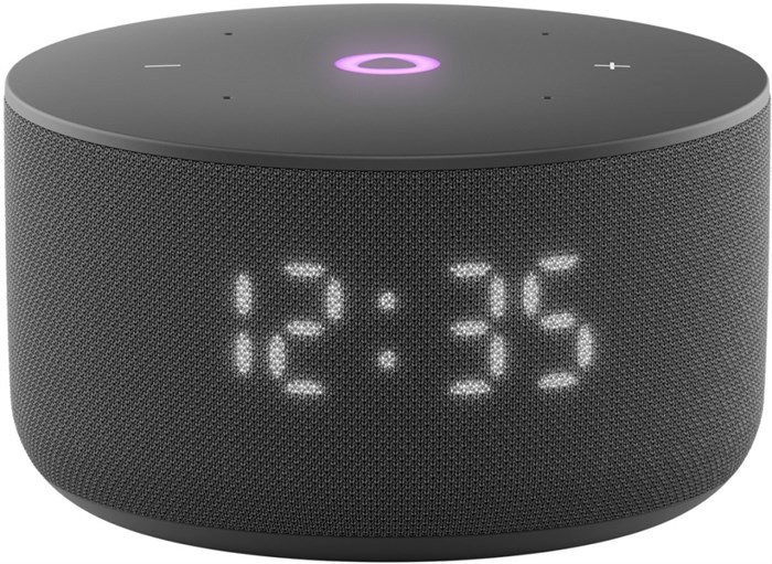 Умная колонка Яндекс.Станция Мини 3 (Чёрная) 2206518