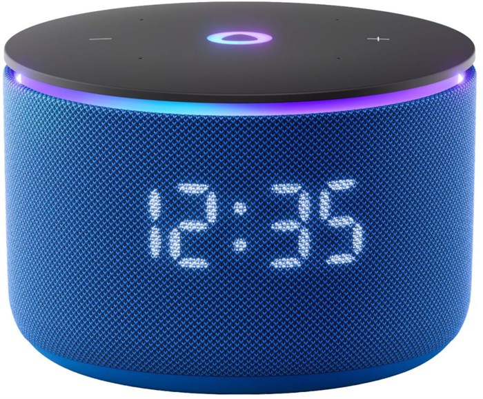 Умная колонка Яндекс.Станция Мини 3 Про (Синяя) 2720958