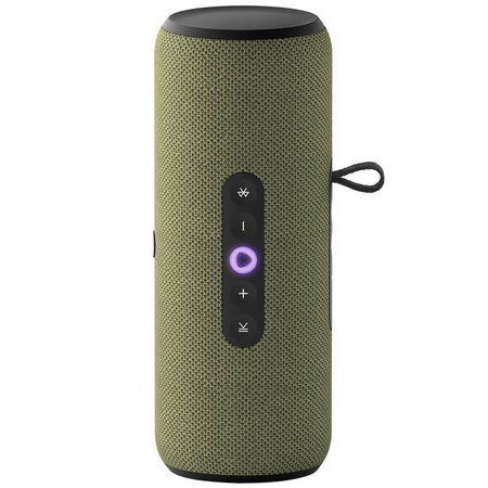 Умная портативная колонка Яндекс.Станция Стрит с Алисой (Зелёная) 2617899