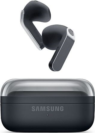 Беспроводные наушники Samsung Galaxy Buds 4 (Черный) 3201093
