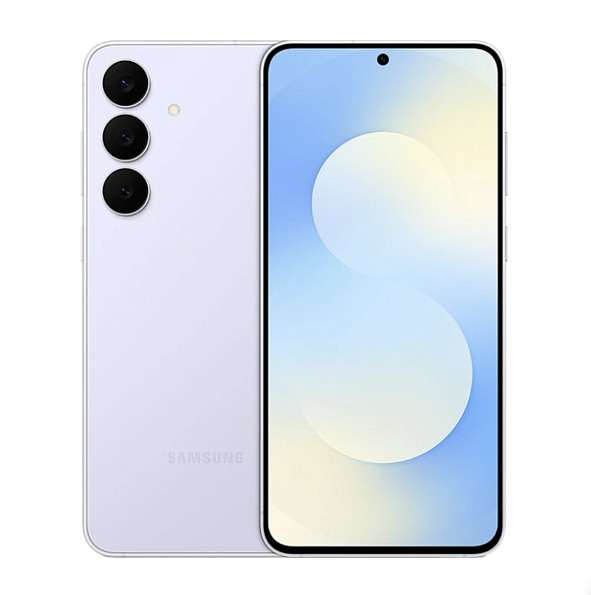 Телефон Samsung Galaxy S25 FE 5G 8/128 ГБ, цвет: ледяной голубой (IcyBlue) 2814413