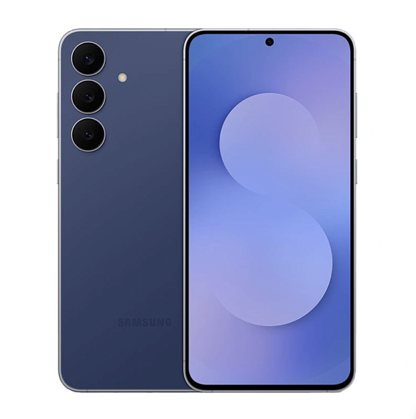 Телефон Samsung Galaxy S25 FE 5G 8/128 ГБ, цвет: темно-синий (Navy) 2814415