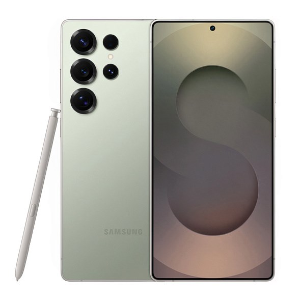 Телефон Samsung Galaxy S25 Ultra 12/1 ТБ, цвет: нефритовый зеленый титан (Titanium Jadegreen) 2521809
